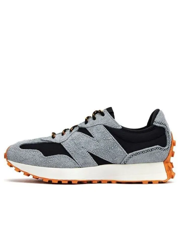 Кроссовки 327 New Balance — изображение 1 из 4, черный