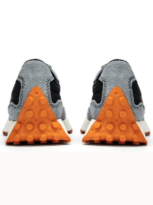 Кроссовки 327 New Balance — изображение 4 из 4, черный