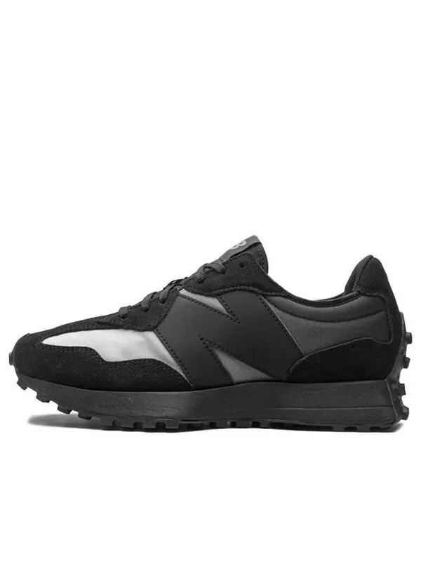 Кроссовки 327 New Balance — изображение 1 из 4, черный/серый