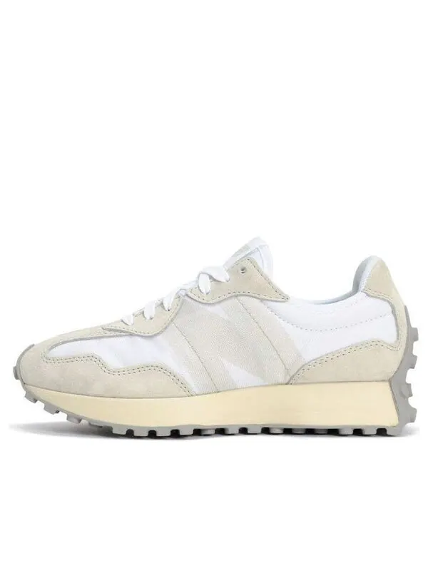 Кроссовки 327 New Balance — изображение 1 из 4, серый/белый
