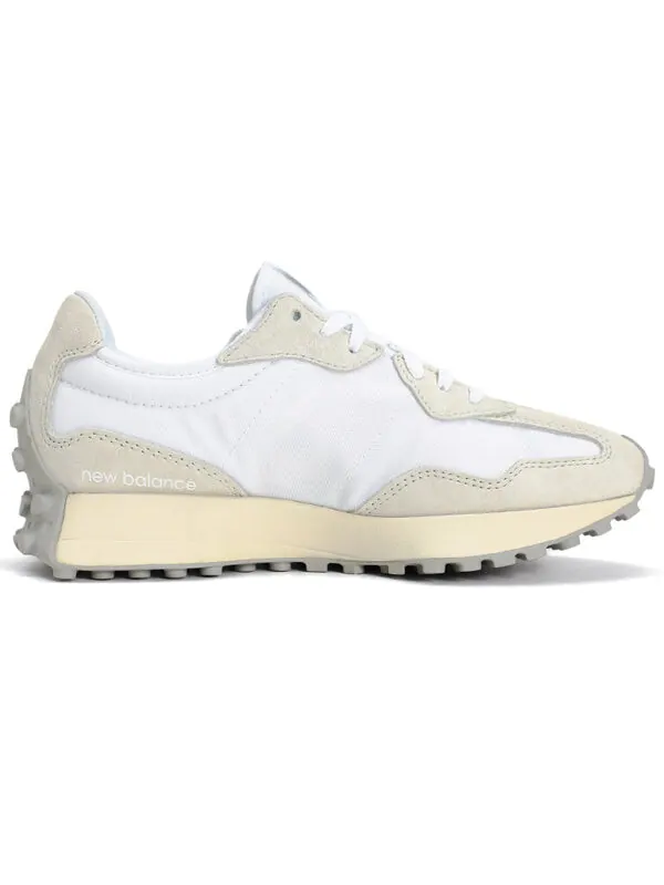 Кроссовки 327 New Balance — изображение 2 из 4, серый/белый