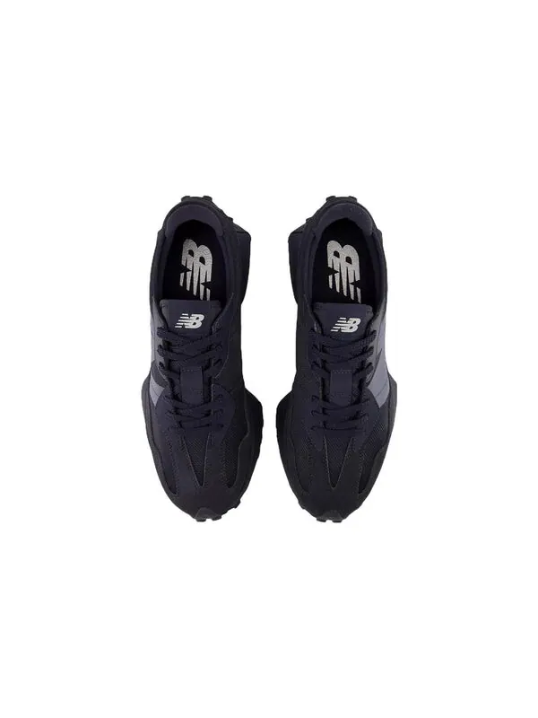 Кроссовки 327 New Balance — изображение 4 из 4, черный/синий