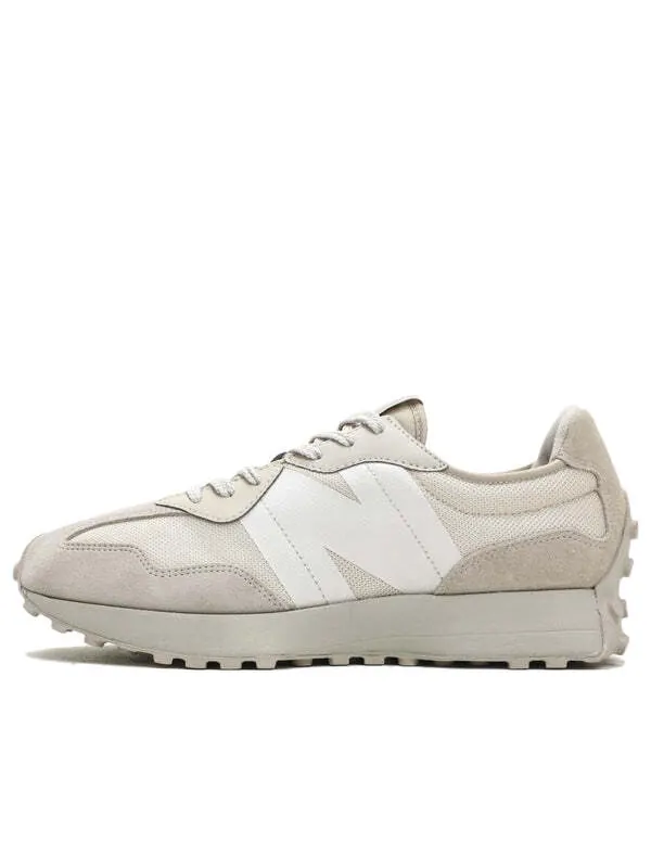 Кроссовки 327 New Balance — изображение 1 из 4, кремовый/белый