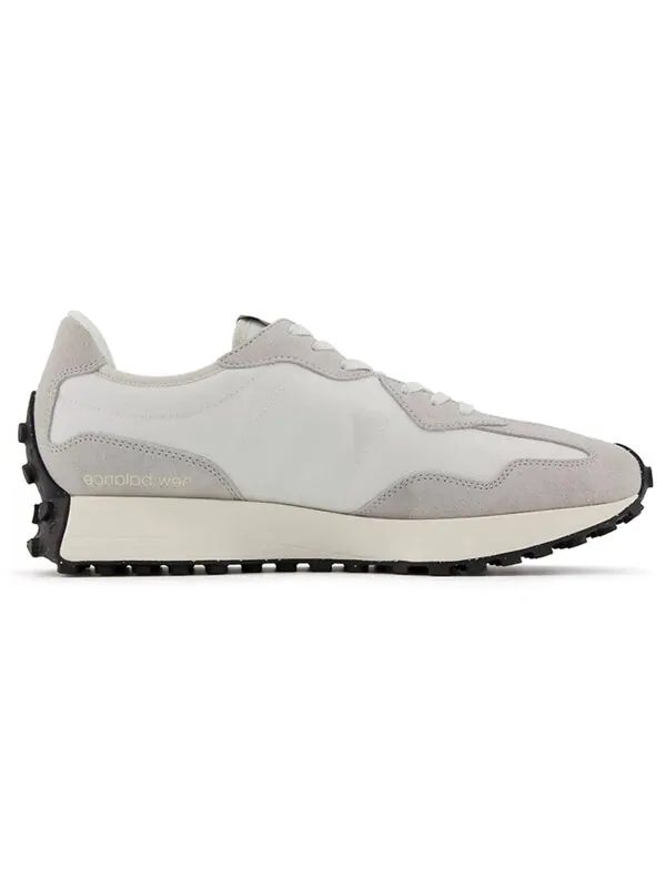 Кроссовки 327 New Balance — изображение 2 из 4, серый/белый