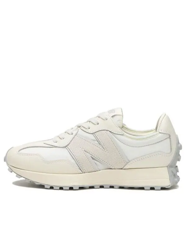 Кроссовки 327 New Balance — изображение 1 из 4, белый/белый