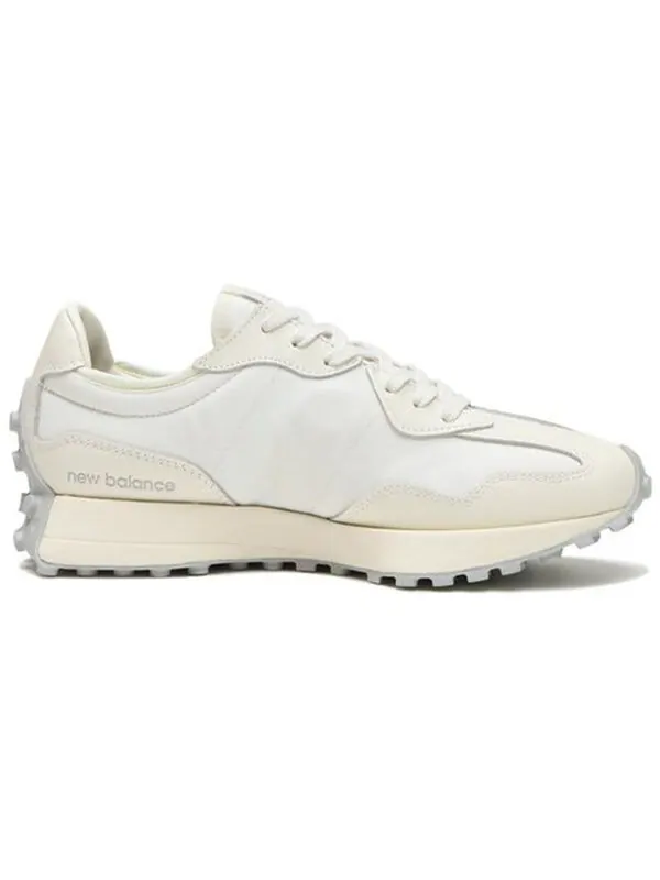 Кроссовки 327 New Balance — изображение 2 из 4, белый/белый