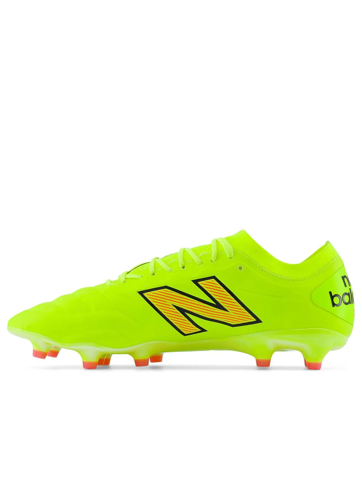 Кроссовки New Balance 442 Elite FG v2 'Hi-lite Energy Red' — изображение 1 из 6, красный