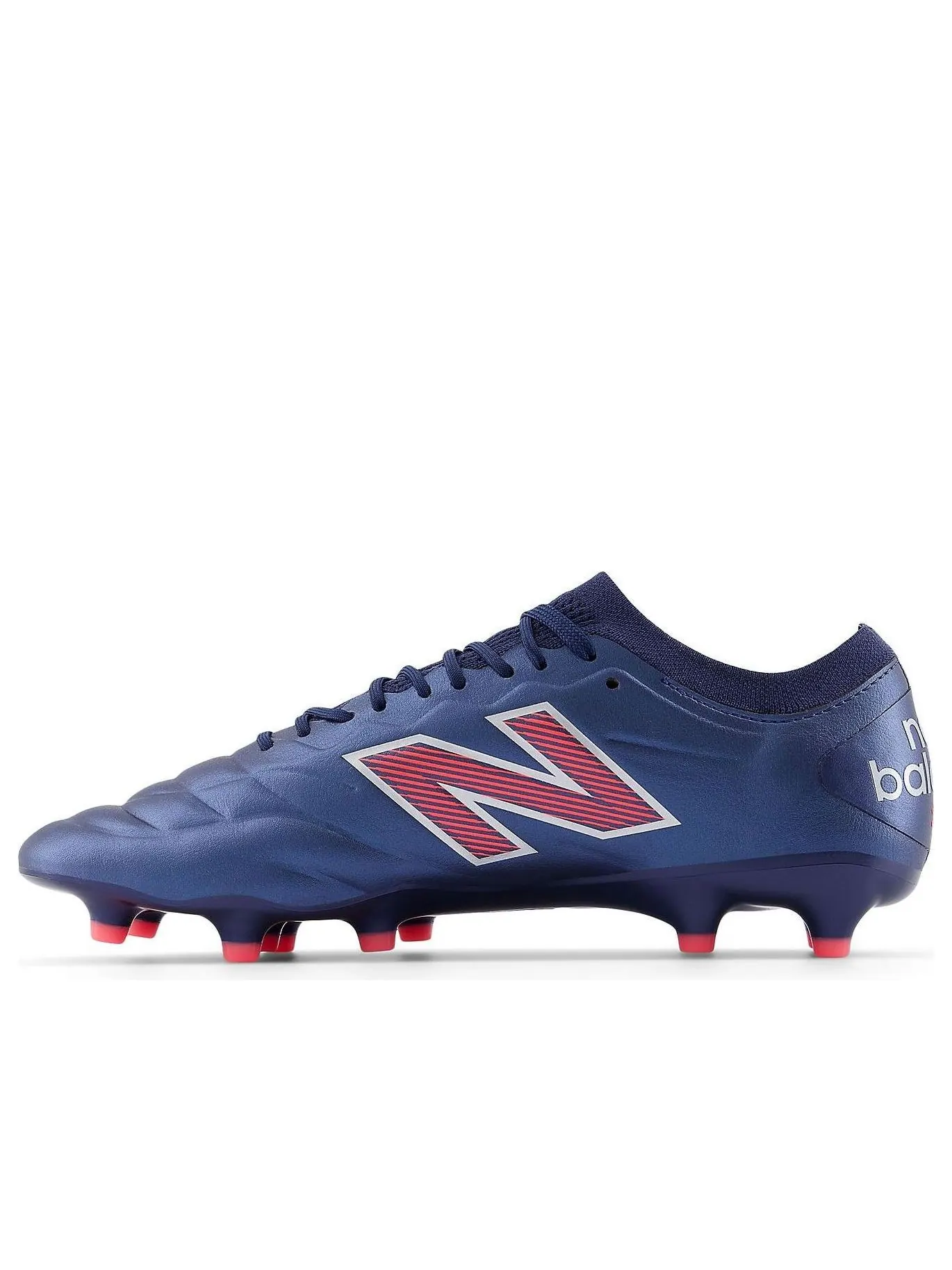 Кроссовки New Balance 442 Elite FG V2 'Navy Silver' — изображение 1 из 5, темно-синий/серебристый
