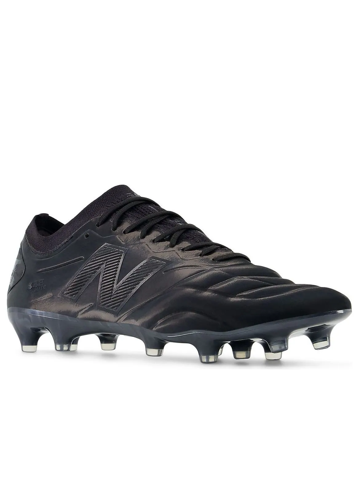 Кроссовки New Balance 442 Elite FG V2 'Black' — изображение 4 из 5, черный