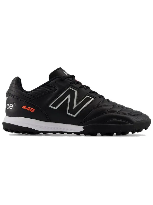 Кроссовки 442v2 pro tf New Balance — изображение 2 из 4, черный/белый