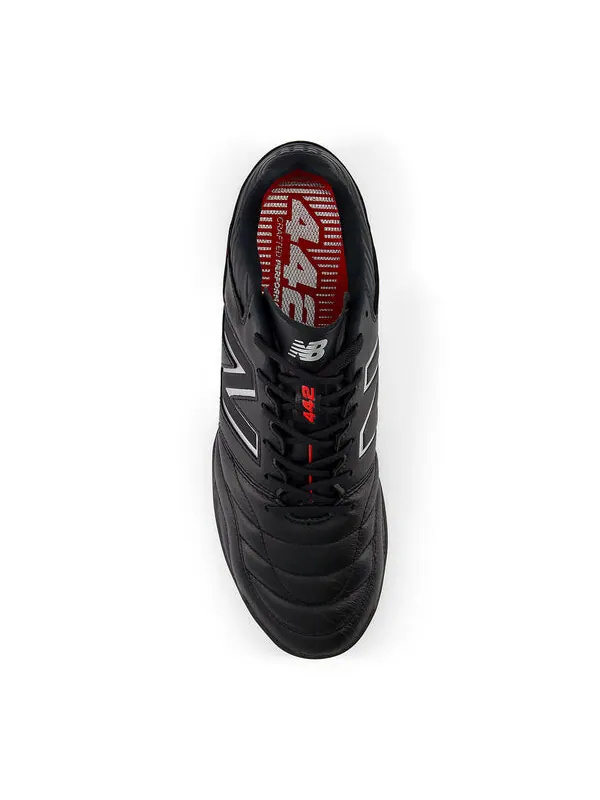 Кроссовки 442v2 pro tf New Balance — изображение 4 из 4, черный/белый