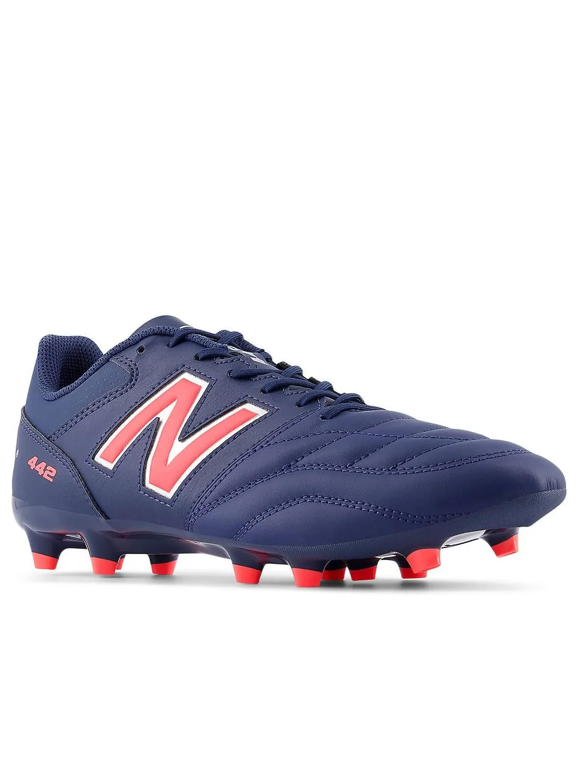 Кроссовки New Balance 442v2 Team FG 'Cause & Effect Pack' — изображение 4 из 5, темно-синий