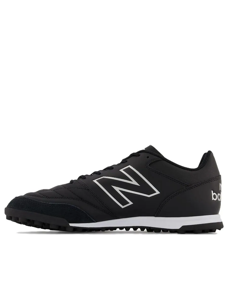 Кроссовки New Balance 442v2 Team TF 'Black White' — изображение 1 из 6, черный