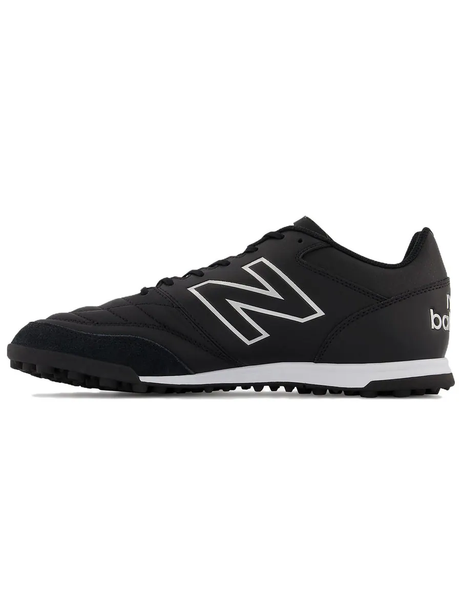 Кроссовки New Balance 442v2 Team TF 'Black White' — изображение 2 из 6, черный