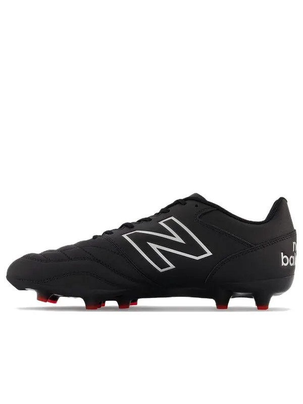 Кроссовки 442v2 team fg New Balance — изображение 1 из 4, черный/белый