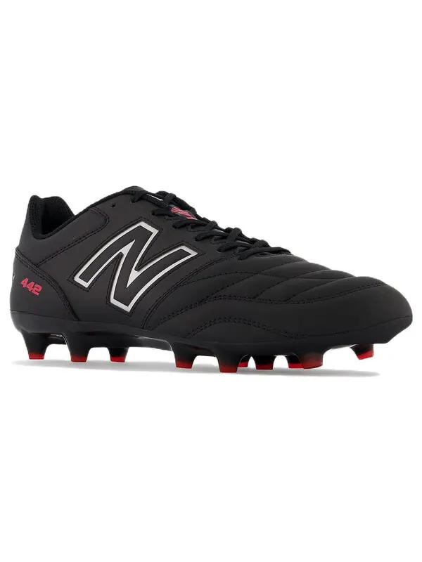 Кроссовки 442v2 team fg New Balance — изображение 3 из 4, черный/белый