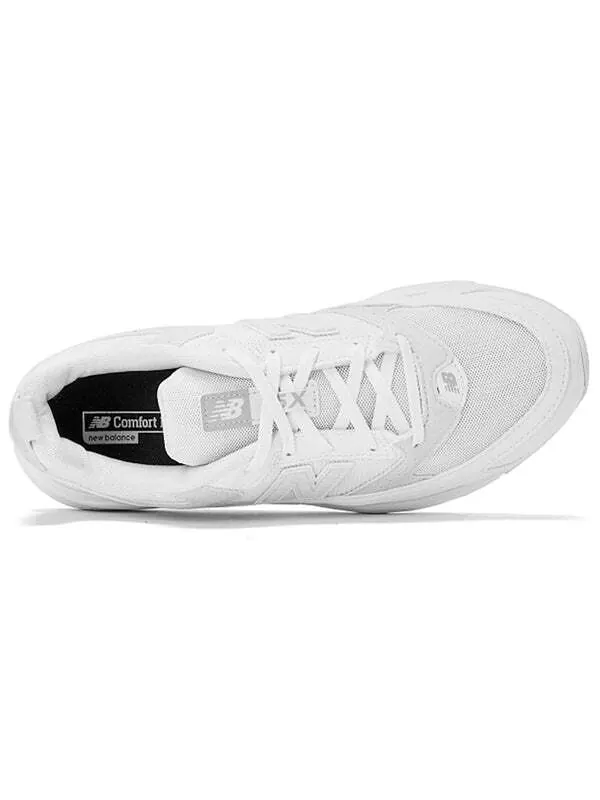 Кроссовки 45xseries New Balance — изображение 2 из 4, белый