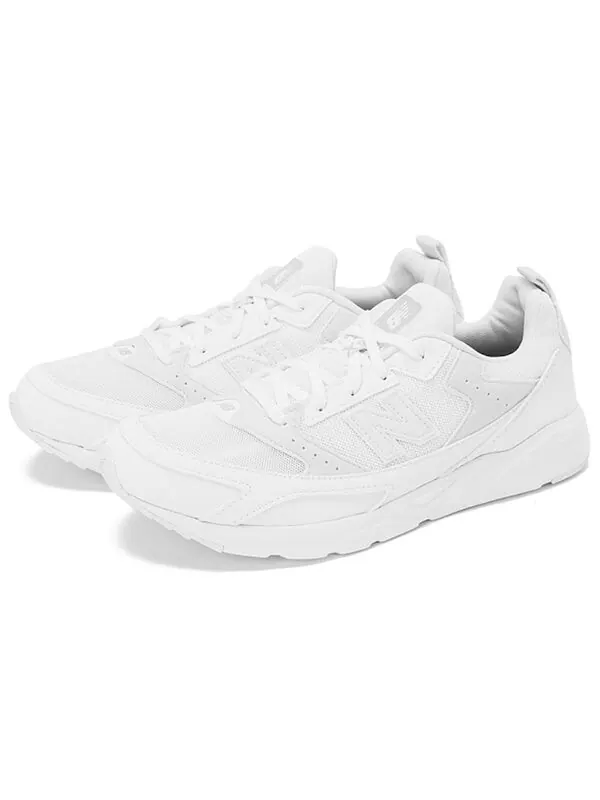 Кроссовки 45xseries New Balance — изображение 3 из 4, белый