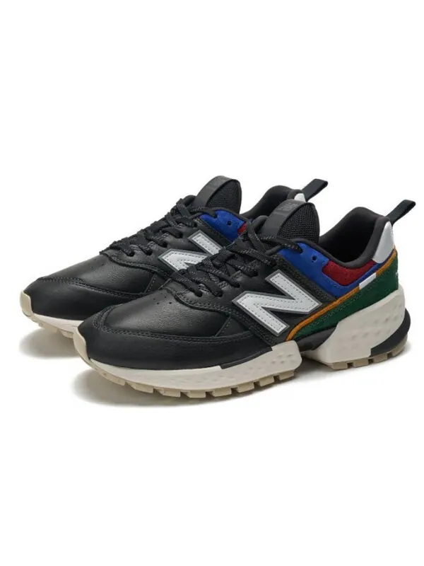 Кроссовки 547 спорт New Balance — изображение 2 из 4, черный