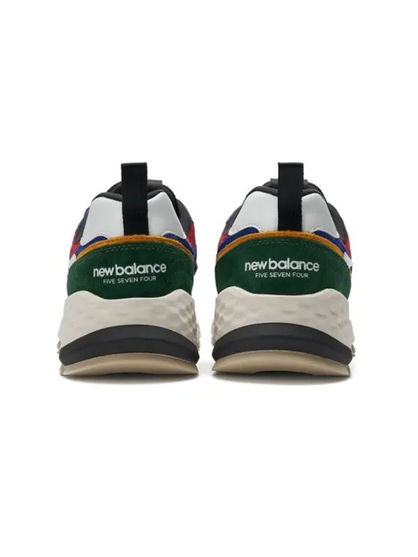 Кроссовки 547 спорт New Balance — изображение 4 из 4, черный