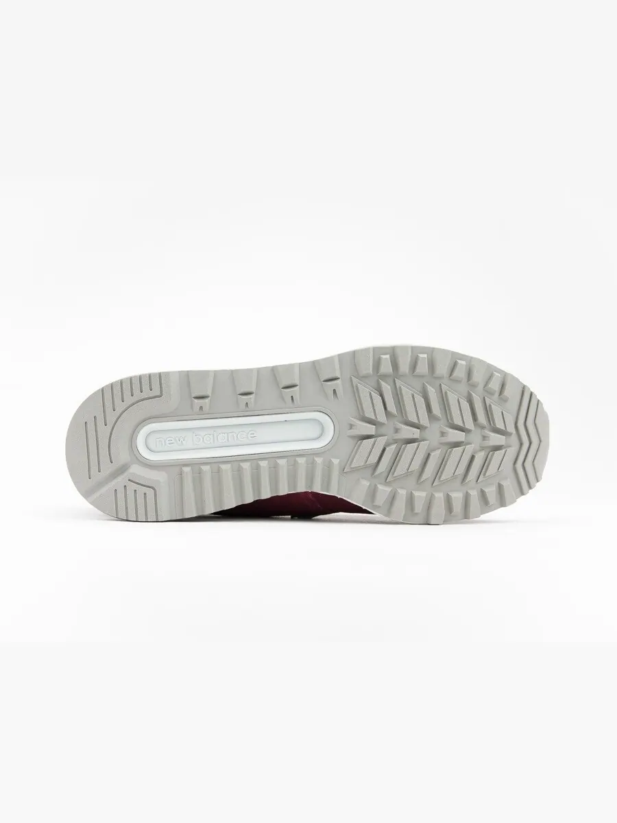 Кроссовки New Balance 574 Sport, бордовые — изображение 6 из 6