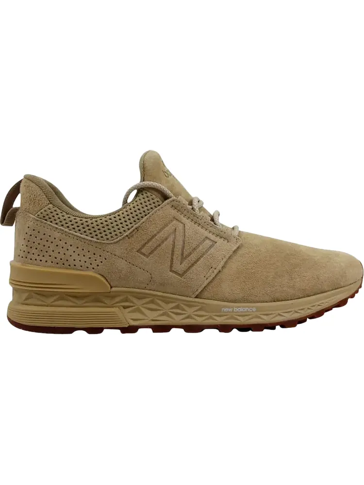 Кроссовки New Balance 574 Sport — изображение 1 из 1, бежевый