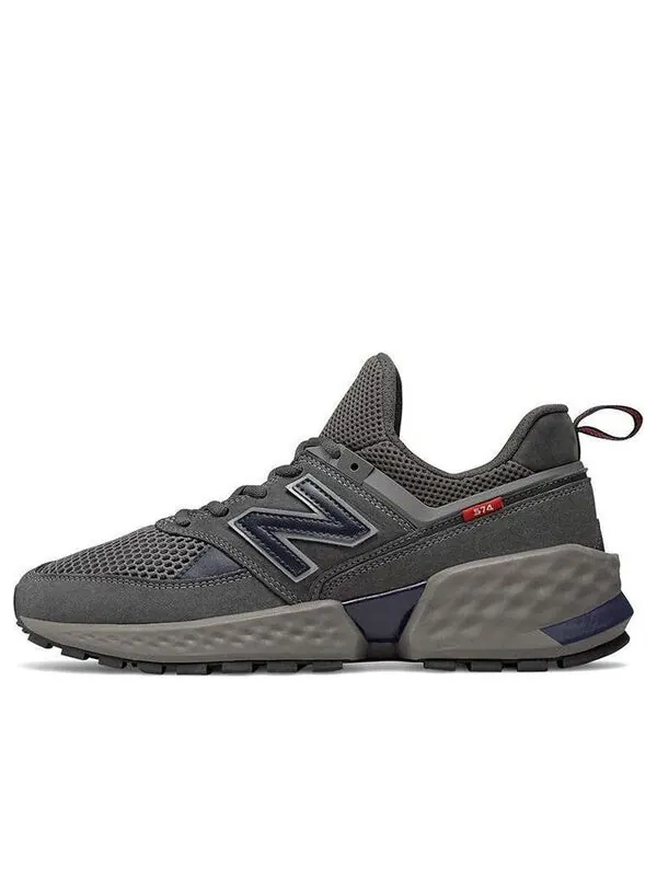 Кроссовки New Balance 574 Sport — изображение 1 из 4, серый/синий