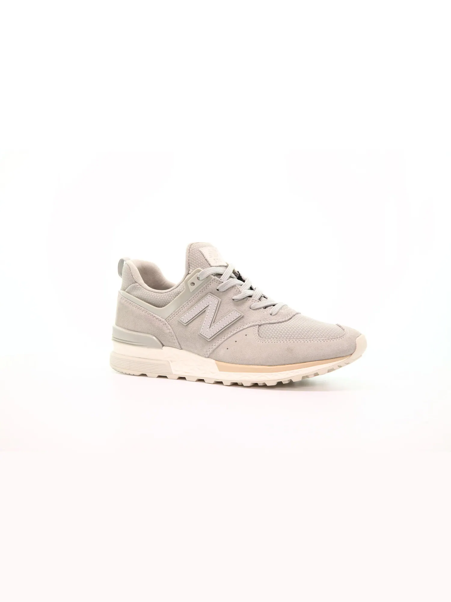 Кроссовки New Balance 574 Sport — изображение 4 из 7, светло-серый