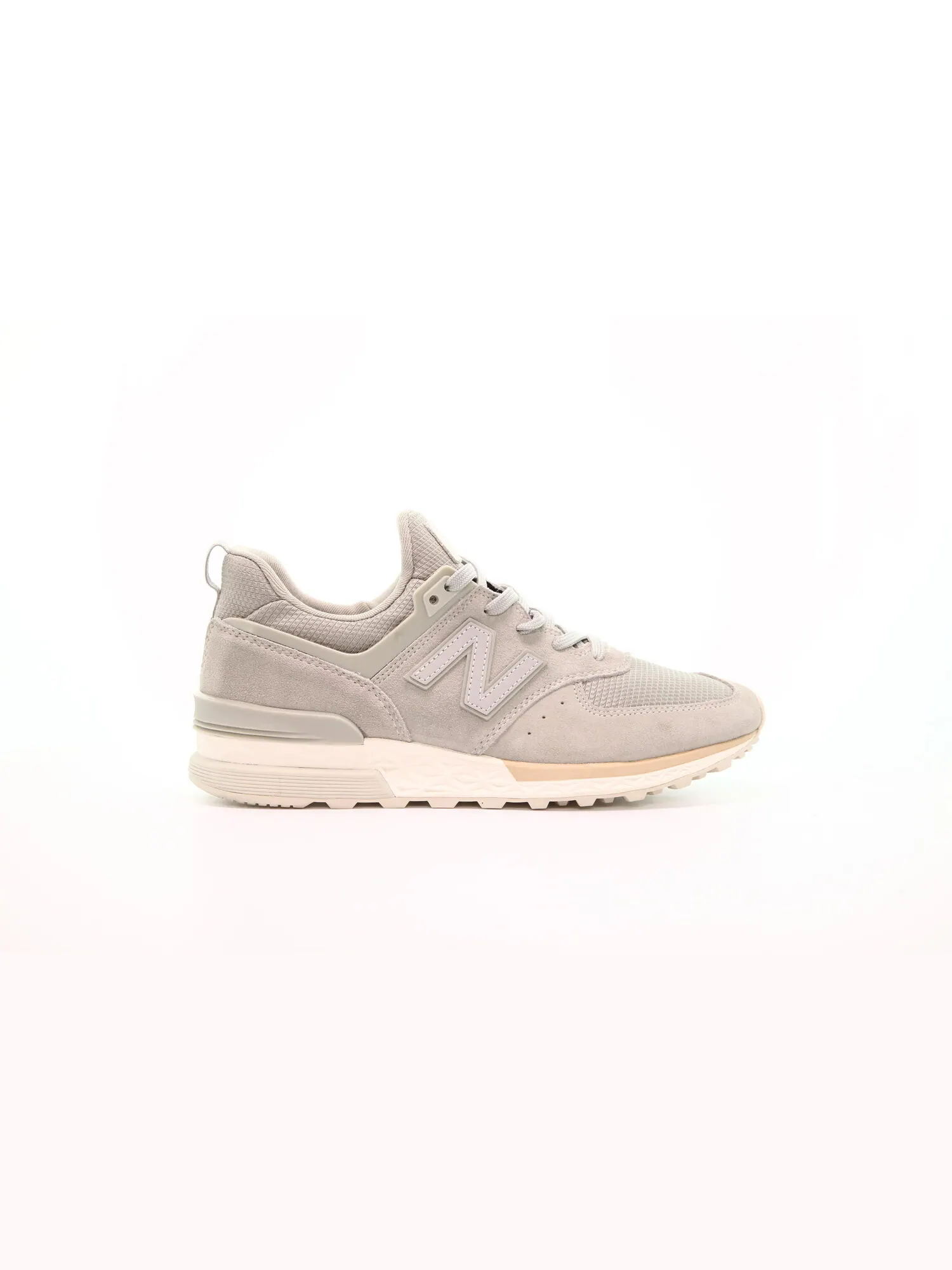 Кроссовки New Balance 574 Sport — изображение 5 из 7, светло-серый