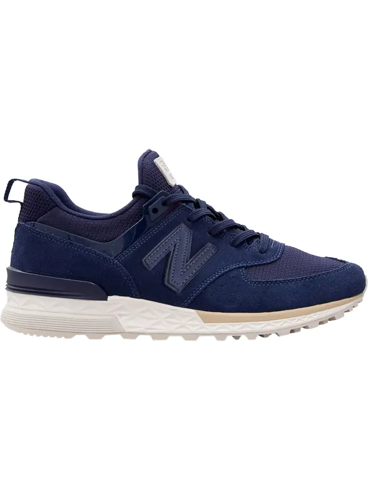 Кроссовки New Balance 574 — изображение 1 из 1, синий