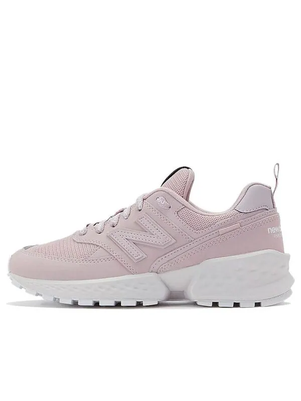 Кроссовки New Balance 574 — изображение 1 из 4, розовый