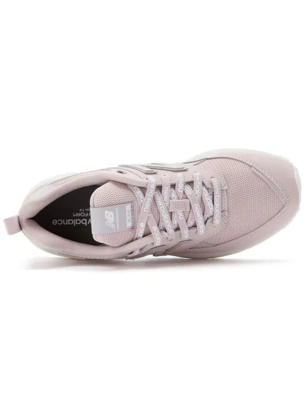 Кроссовки New Balance 574 — изображение 2 из 4, розовый