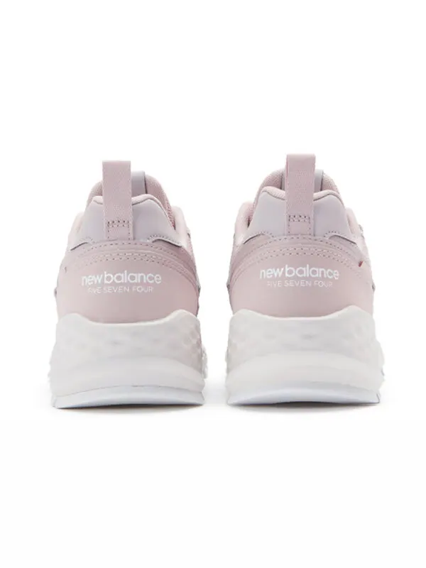Кроссовки New Balance 574 — изображение 3 из 4, розовый