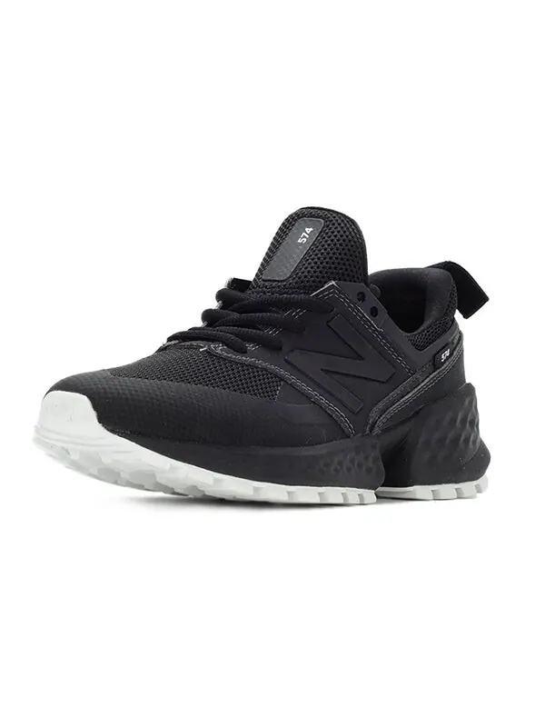 Кроссовки New Balance 574 Sport v2 — изображение 2 из 4, черный