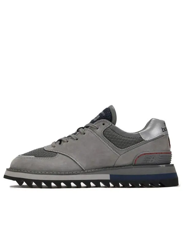 Кроссовки New Balance х Tokyo Design Studio 2040 574 — изображение 1 из 4, серый