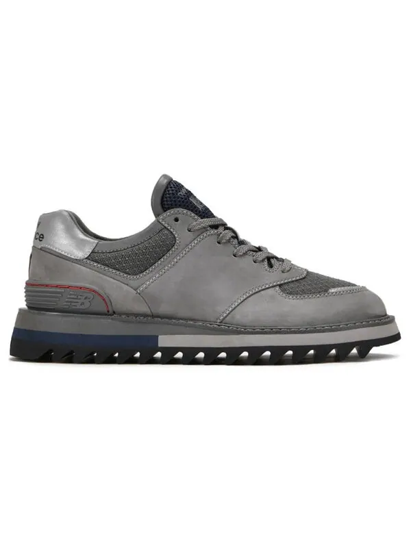 Кроссовки New Balance х Tokyo Design Studio 2040 574 — изображение 2 из 4, серый