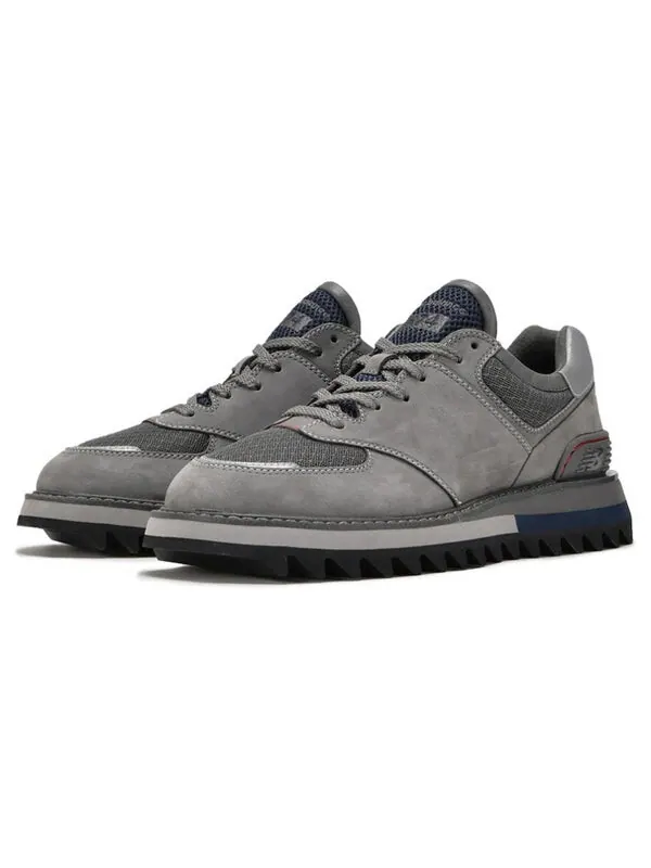 Кроссовки New Balance х Tokyo Design Studio 2040 574 — изображение 3 из 4, серый