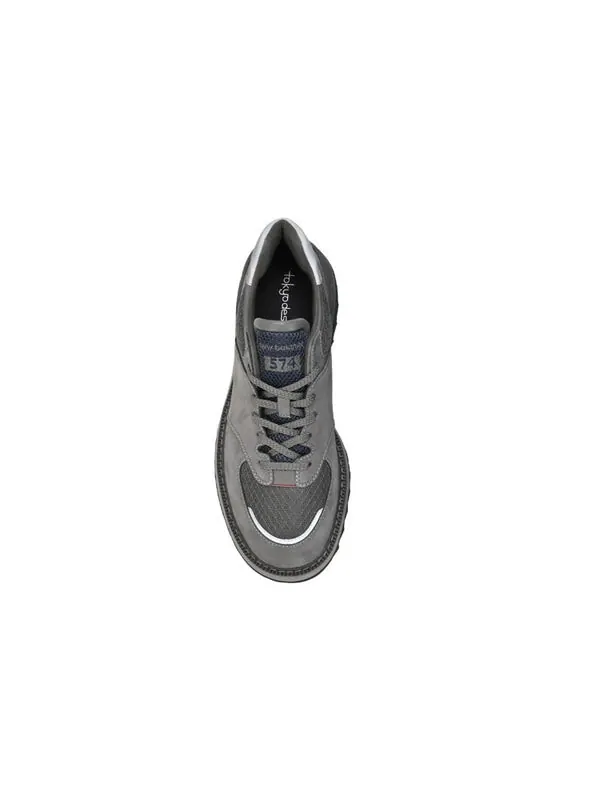 Кроссовки New Balance х Tokyo Design Studio 2040 574 — изображение 4 из 4, серый