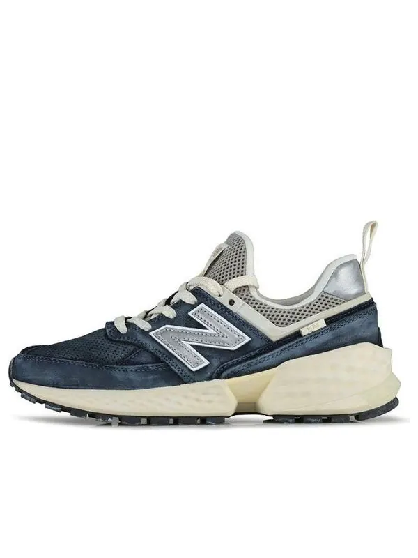 Кроссовки New Balance 574 Sport v2 — изображение 1 из 4, синий