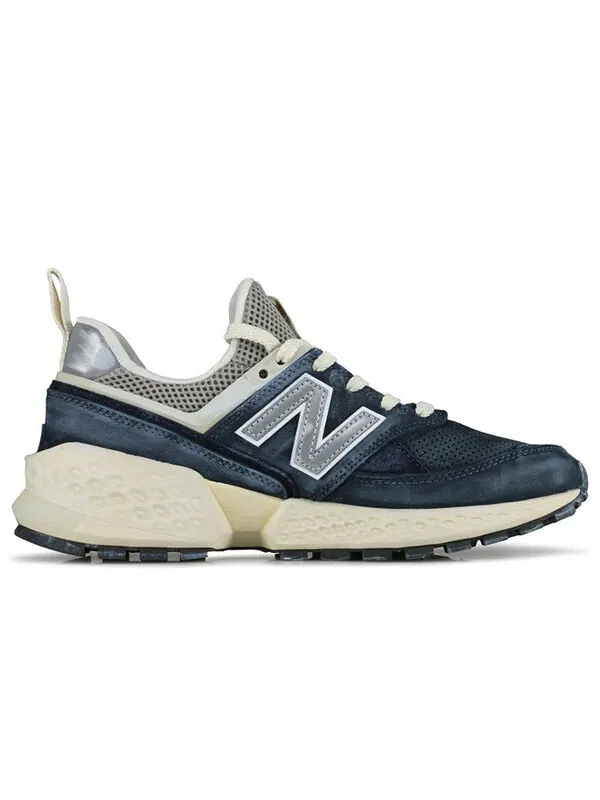 Кроссовки New Balance 574 Sport v2 — изображение 2 из 4, синий