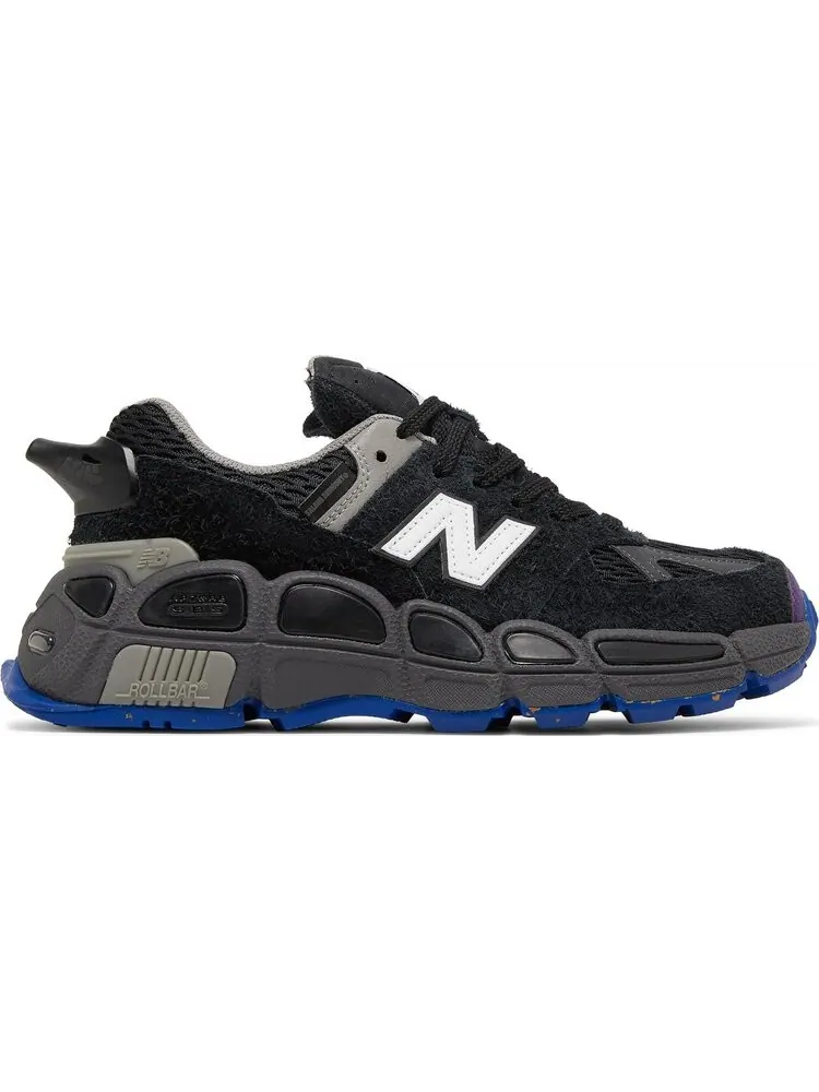Кроссовки New Balance х Salehe Bembury 574 Yurt — изображение 1 из 8, черный