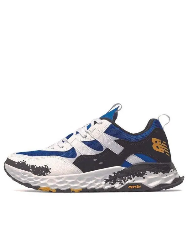 Кроссовки 850 трейл New Balance — изображение 1 из 4, белый/синий