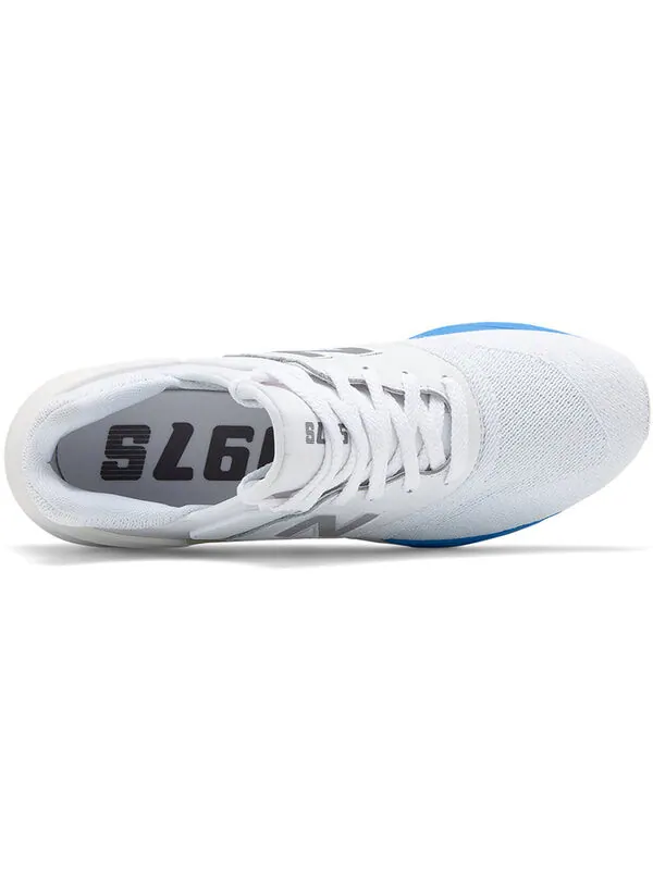 Кроссовки 997s New Balance — изображение 3 из 4, белый/синий