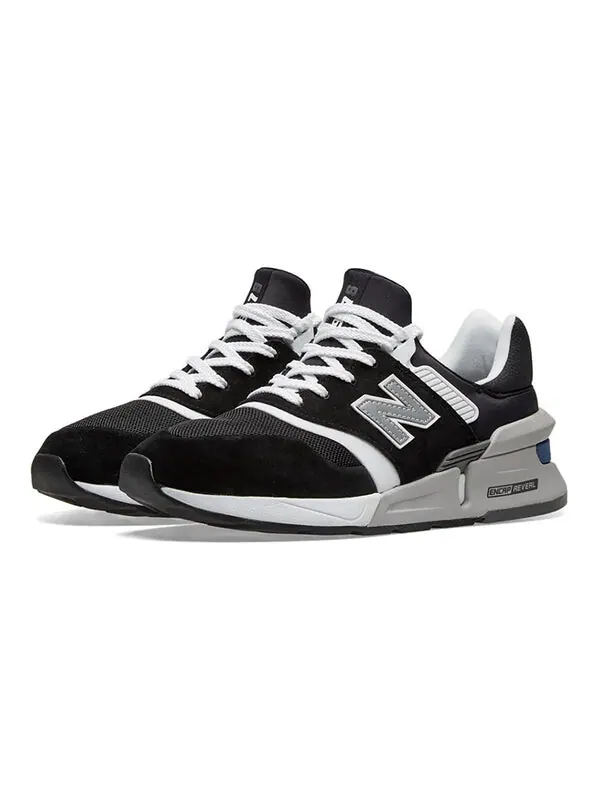 Кроссовки 997 New Balance — изображение 2 из 4, черный