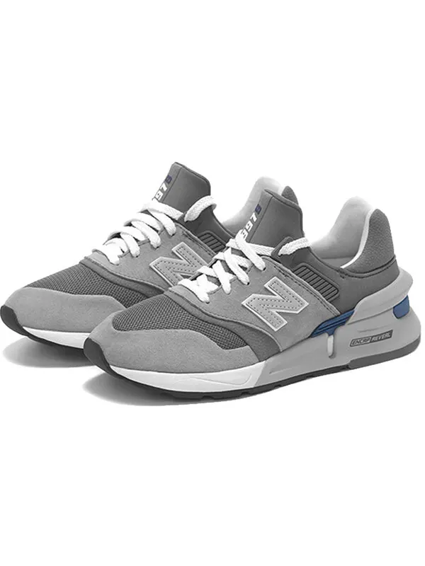 Кроссовки 997s New Balance — изображение 2 из 4, серый