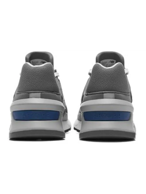Кроссовки 997s New Balance — изображение 4 из 4, серый