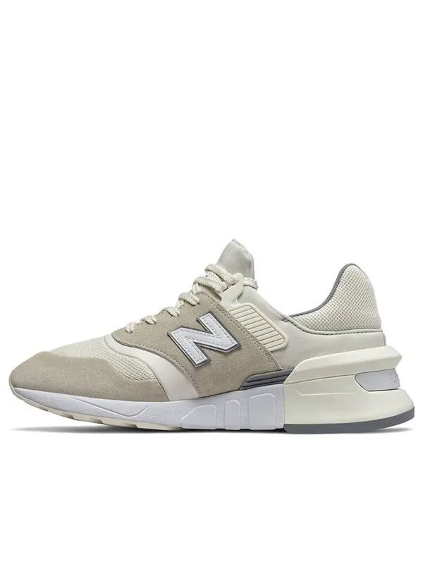 Кроссовки nb 997s New Balance — изображение 1 из 4, хаки/светлый серый/белый
