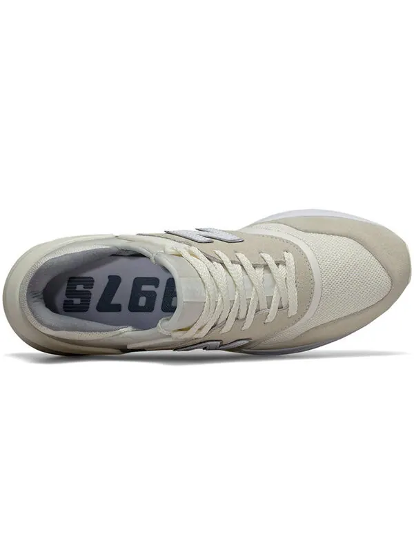 Кроссовки nb 997s New Balance — изображение 3 из 4, хаки/светлый серый/белый