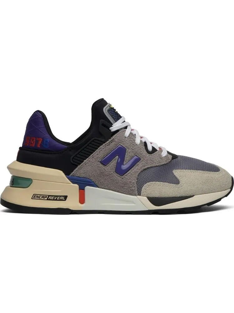 Кроссовки New Balance NB 997S Unisex — изображение 1 из 8, серый