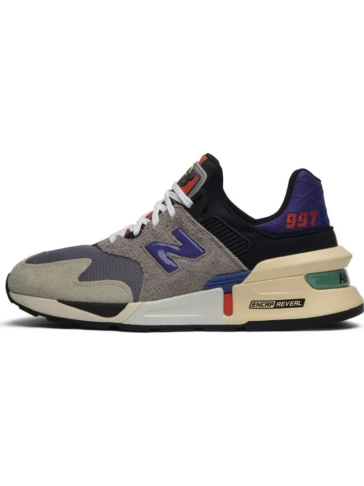 Кроссовки New Balance NB 997S Unisex — изображение 3 из 8, серый